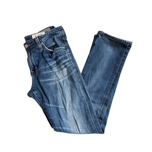 AG Adriano Goldschmied‎ Men's The Everett Slim Straight Jean size 30
